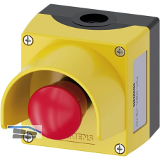 SIEMENS Geh�use f�r Befehlsger�te 22 mm - 3SU1801-0NB00-2AC2