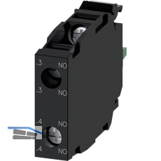 SIEMENS Kontaktmodul - 2S - 3SU1400-1AA10-1DA0
