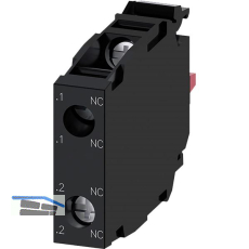 SIEMENS Kontaktmodul - 2OE - 3SU1400-1AA10-1EA0