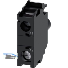 SIEMENS LED Modul - 24V - wei� - 3SU1401-1BB60-1AA0