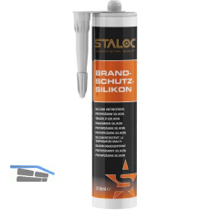 STALOC Brandschutzsilikon 310ml wei�