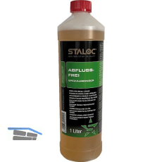 STALOC Abflussfrei Spezialreiniger 1L