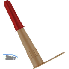 STALOC Silikon Kartuschenspitze verschlie�bar 310ml