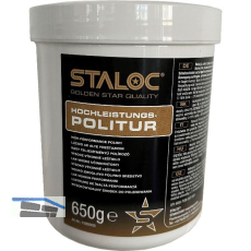 STALOC Hochleistungspolitur 650g