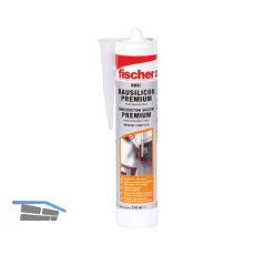 FISCHER Bausilikon DBSI 280ml betongrau