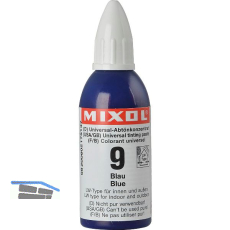 MIXOL Abt�nkonzentrat Nr. 9 Blau 20ml