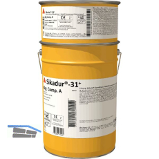 SIKA Epoxidharzkleber Sikadur 31+ 6kg (AB)