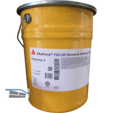 SIKA Paneelkleber SikaForce�-710 L35 Komp. A / 25kg