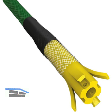 SIKA Injektionsschlauch SikaFuko VT-2 Durchmesser 10mm/125m SET