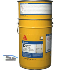 SIKA Epoxidharzinjektion Sikadur-52 30Kg (A+B)