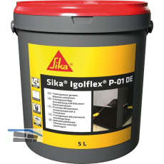 SIKA Bitumen-Voranstrich f�r Sika Igolflex 5L