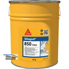SIKA Graffitischutz - Sikagard-850 Clear 20kg