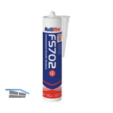 NULLIFIRE Brandschutzacryl FS702 310ml wei�