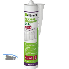 ILLBRUCK Acryl LD702 10% 310ml, wei�