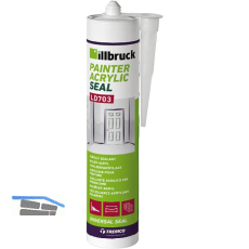 ILLBRUCK Maler-Acryl LD703 15% 310ml, wei�