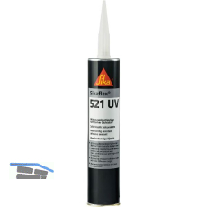 SIKA Dichtstoff SIKA Sikaflex-521 UV 300ml hellgrau