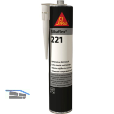 SIKA Sikaflex-221 300ml wei�