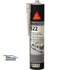 SIKA Sikaflex-522 300ml schwarz