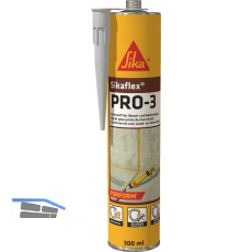 SIKA Sikaflex PRO-3 Purform 300ml betongrau