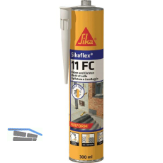 SIKA Sikaflex� 11 FC Purform� Kleb & Dichtstoff 300ml betongrau