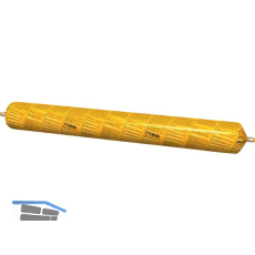 SIKA Sikaflex� 11 FC Purform� Kleb & Dichtstoff 600ml wei� im Beutel