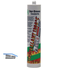 Ofenkitt Fire-Fix 1.200�C, 310 ml