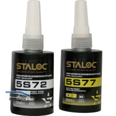 STALOC 5S77 Rohrgewindedichtung mittelfest 50ml