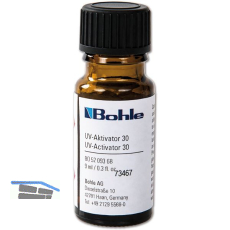 BOHLE UV - Aktivator 30 Flasche 9 ml