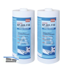 COSMO EP-200.110 2K-Eckwinkelklebstoff 2 x 1000ml grau