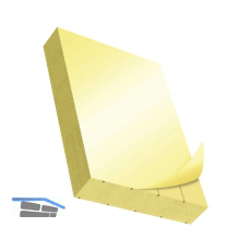 Quick Tape-XPS-P Hartschaumplatte selbstklebend 30 mm, Polystrol extrudiert