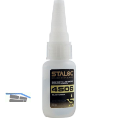 STALOC 4S06 Sofortklebstoff Elastomer 20g