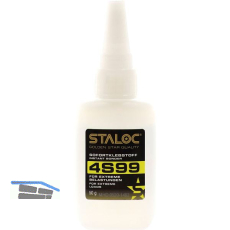 STALOC 4S99 Sofortklebstoff Hi-Temp 50g