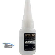 STALOC 4S96 Sofortklebstoff Metall 20g