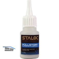 STALOC CA F�llstoff 20g
