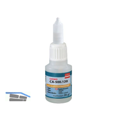COSMO CA-500.120 Sekundenklebstoff h�herviskos 20g