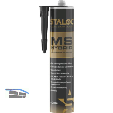 STALOC MS Hybrid Scheibenklebstoff 290ml