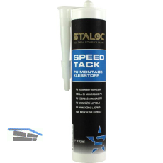 STALOC PU Montagekleber Speed Tack 310ml beige