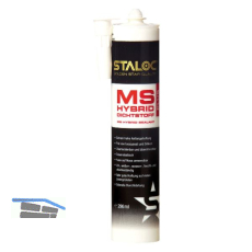STALOC MS Hybrid Plus 290ml wei�