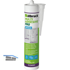 Illbruck Universalklebstoff SP050 310 ml wei�