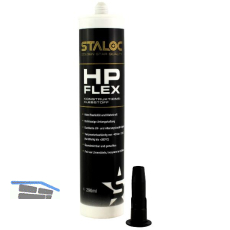STALOC HPFLEX Plus Konstruktionsklebstoff 290ml schwarz