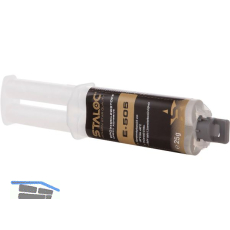 STALOC E-505 Epoxidklebstoff 25ml transparent, ohne Mischer