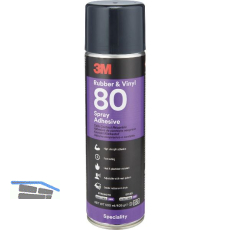3M Spr�hkleber Rubber & Vinyl 80 500ml