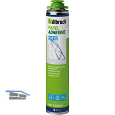 Illbruck WDVS D�mmplattenkleber PU010 750ml B1