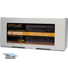 STALOC K-200 2K Klebstoff transparent 250g Kleber + 250g H�rter
