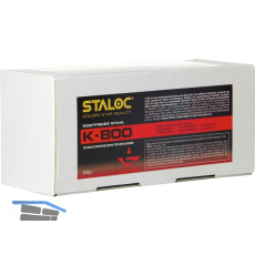 STALOC K-800 rostfreier Stahl 500g