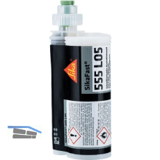 SIKA 2K-Strukturklebstoff SikaFast-555 L05 (AB) 250ml - inkl. Statikmischer