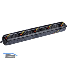 SIKA Scheibenklebstoff Sikatack Go 400ml schwarz