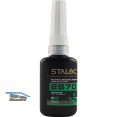 STALOC 2S70 hochfeste Schraubensicherung 10ml