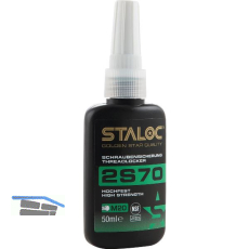 STALOC 2S70 hochfeste Schraubensicherung 50ml