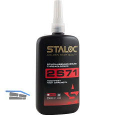 STALOC 2S71 hochfeste Schraubensicherung 50ml